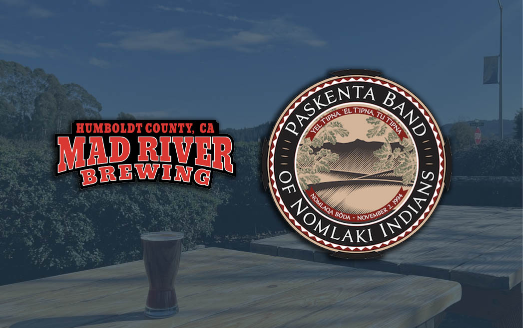 Paskenta Band of Nomlaki Indians Purchases Mad River Brewing