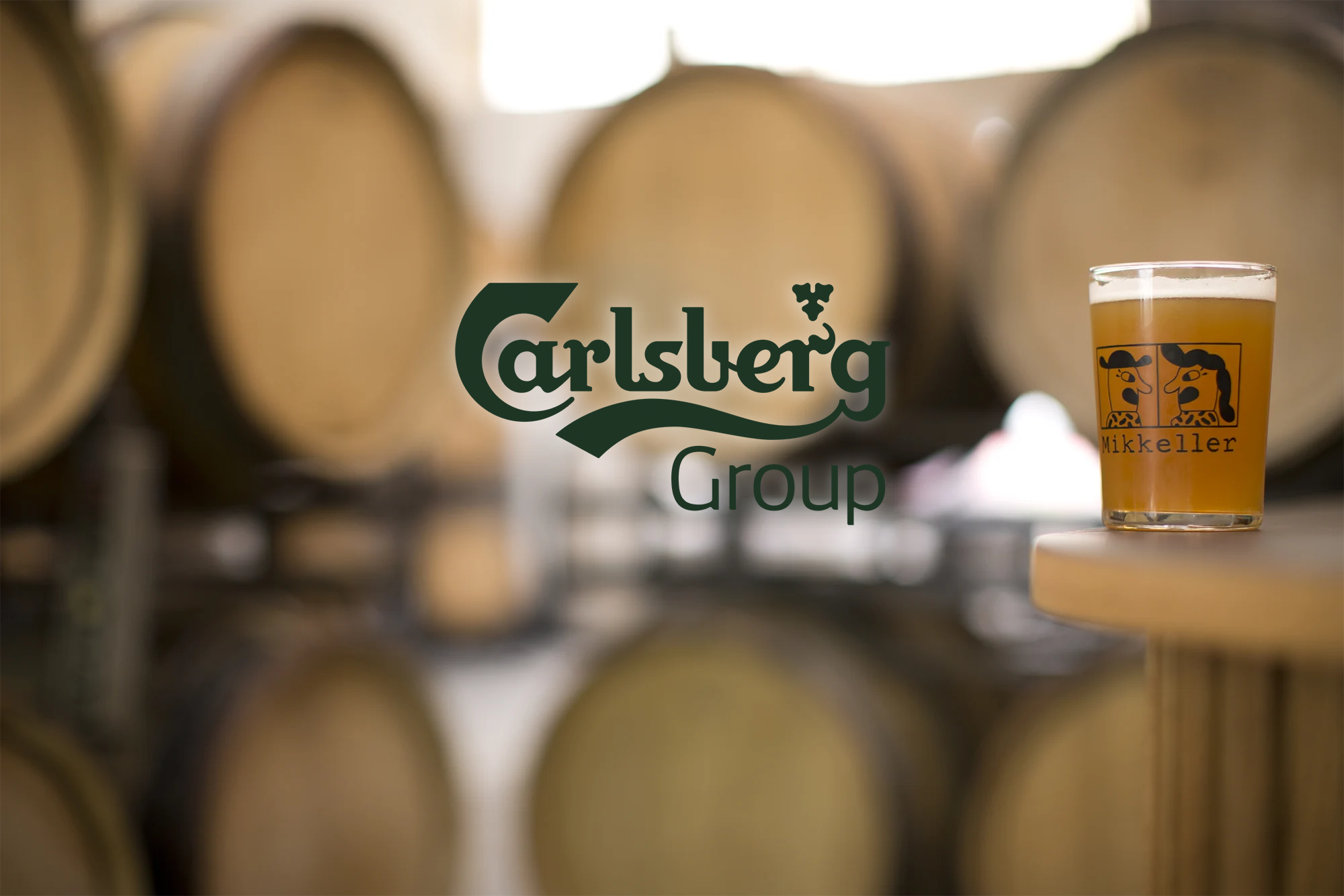 Carlsberg Purchases 20% of Mikkeller